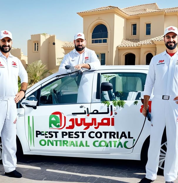 شركة مكافحة حشرات بجدة شركة سهم