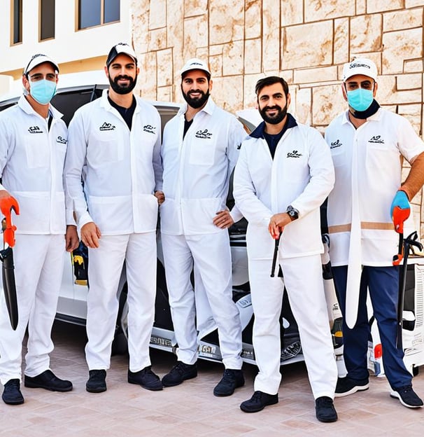 شركة مكافحة حشرات بجدة شركة سهم