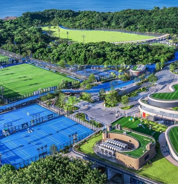 Go Park Sai Sha