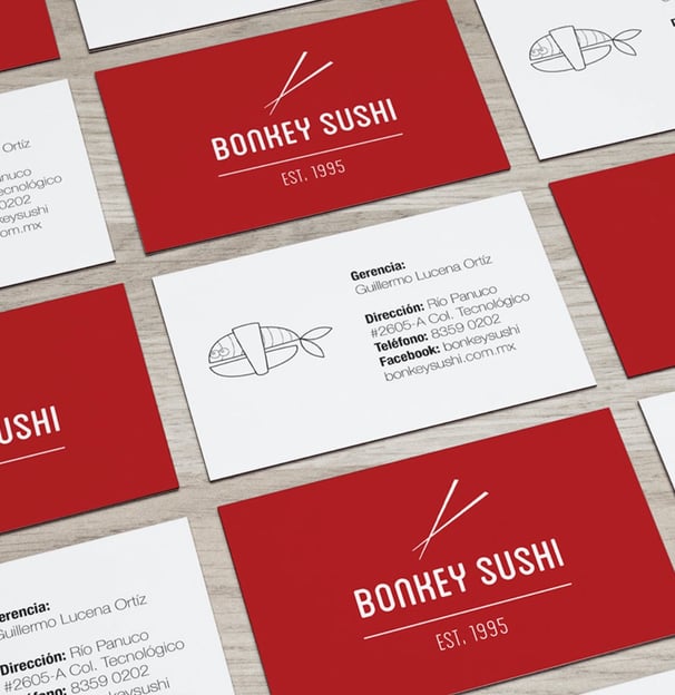 Bonkey Sushi 