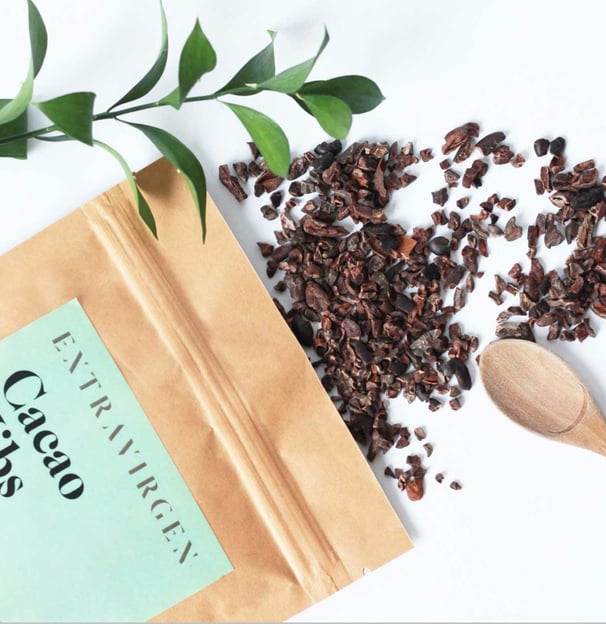 Cacao Nibs Corazón Contento