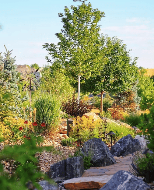 Story Wyoming Landscaping