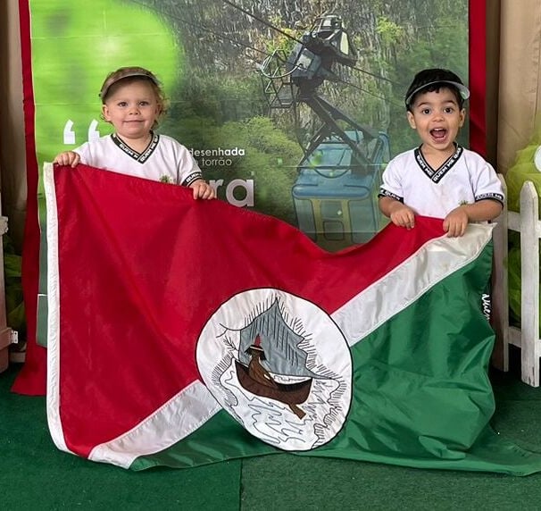Bandeira de Ubajara