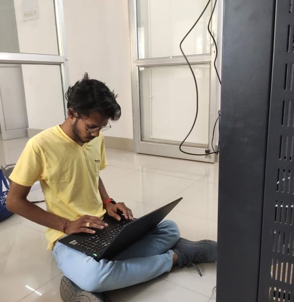 Installation of Cloud Access to the NMS at Raipur Division