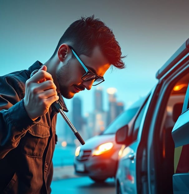 تقييم شامل لأفضل 7 خدمات فتح سيارات بالكويت.