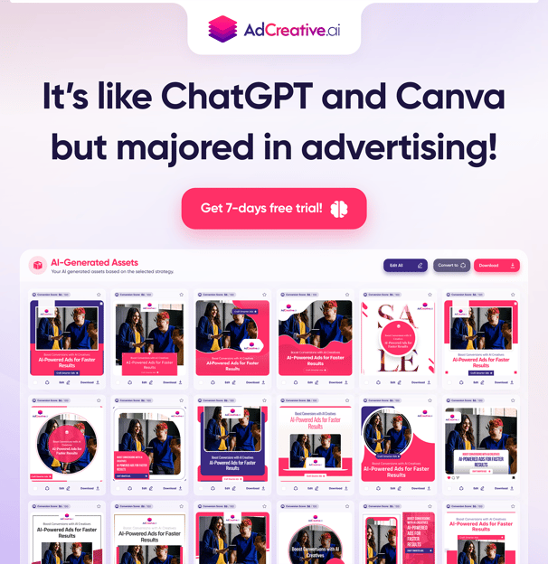 Ad Creative AI