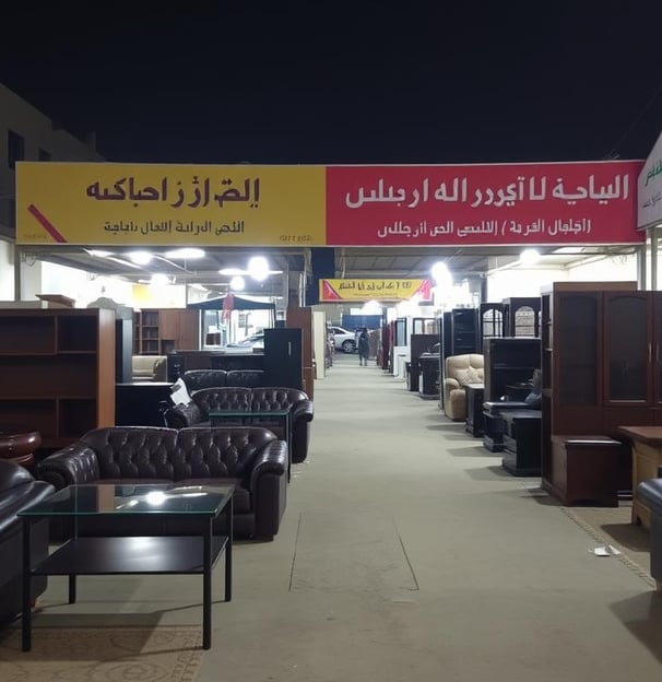 شراء أثاث مستعمل شمال الرياض بأعلى سعر