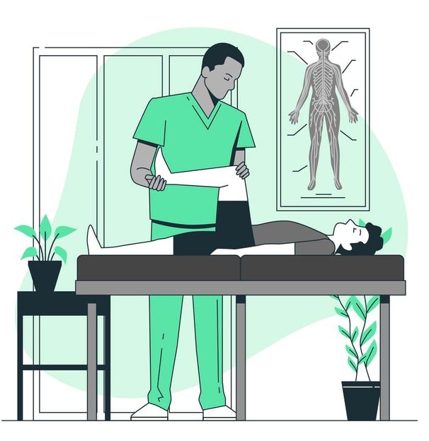 physiotherapist
