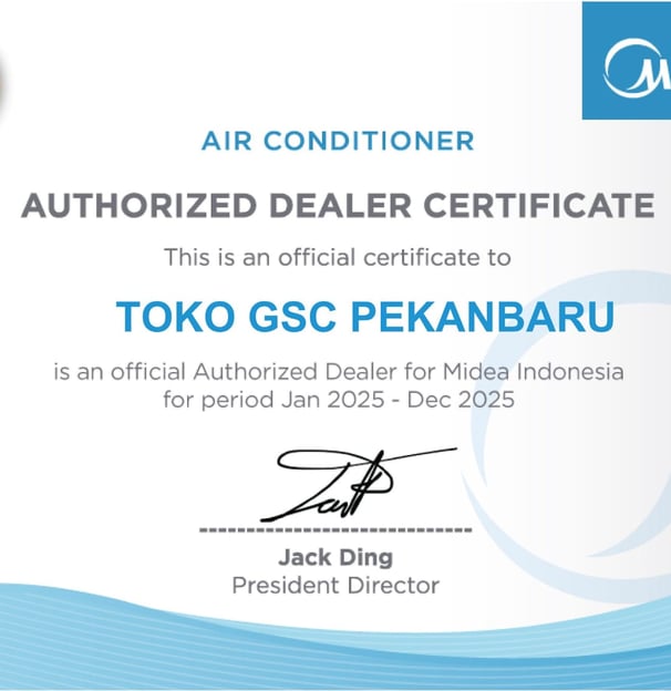 Dealer Midea