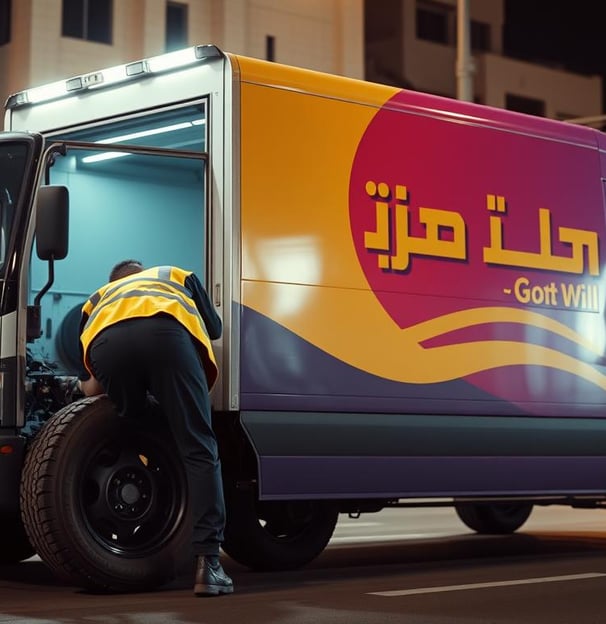 بنشر متنقل 24 ساعة في الكويت بنجرجي الكويت