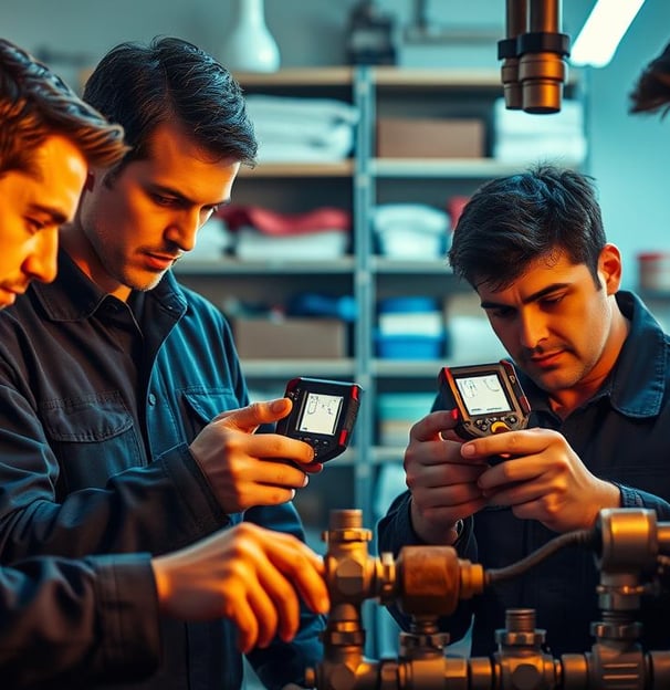 أرخص 5 شركات كشف تسربات المياه بالرياض