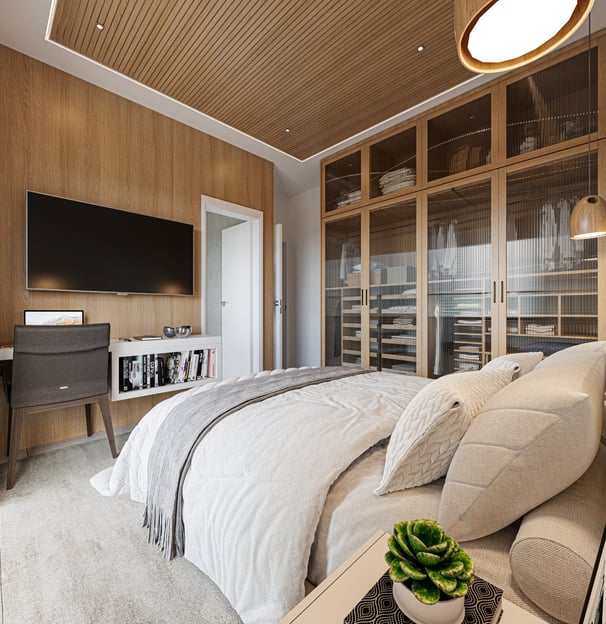 SUÍTE SPECIALE VILA EMA