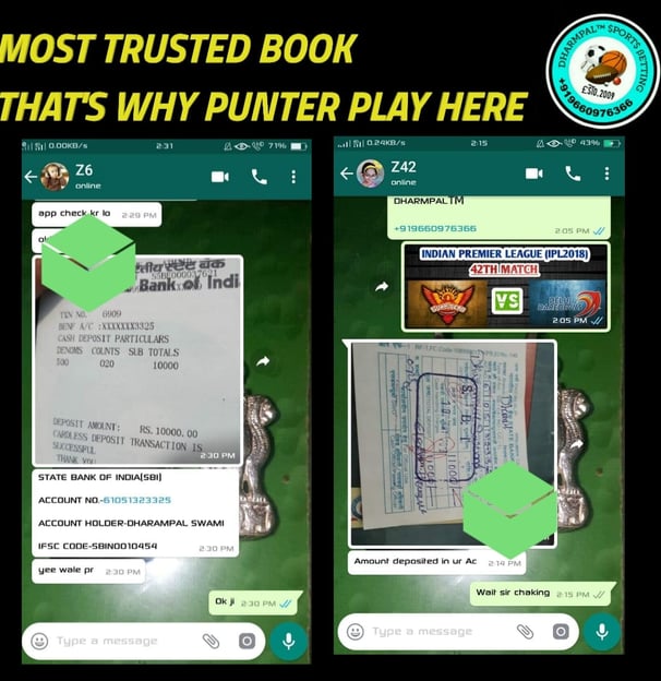 ONLINE CRICKET BETTING ID AVAILABLE DL MDL SMDL MASTER ID SUPER MASTER ID ADMIN ID AVAILABLE