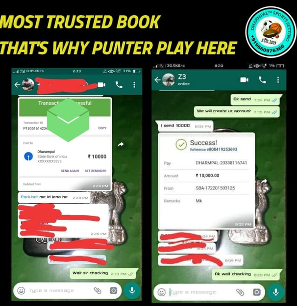 ONLINE CRICKET BETTING ID AVAILABLE DL MDL SMDL MASTER ID SUPER MASTER ID ADMIN ID AVAILABLE