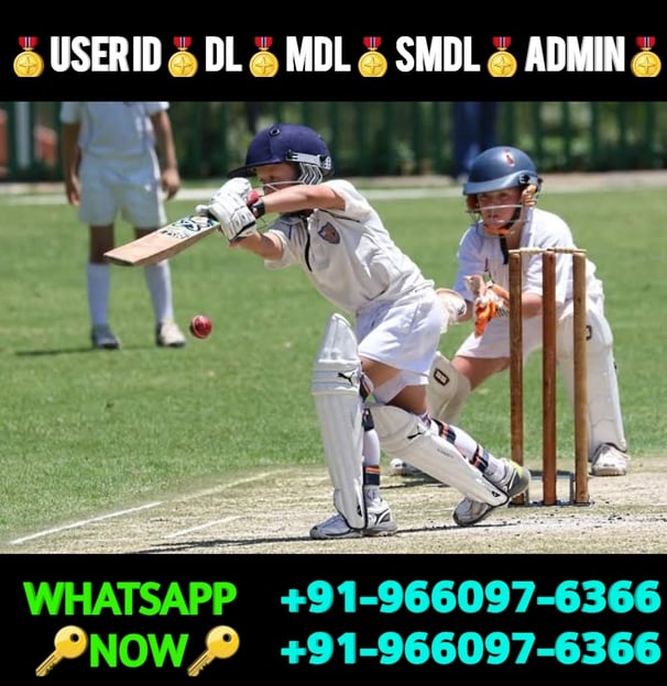 ONLINE CRICKET BETTING ID AVAILABLE DL MDL SMDL MASTER ID SUPER MASTER ID ADMIN ID AVAILABLE