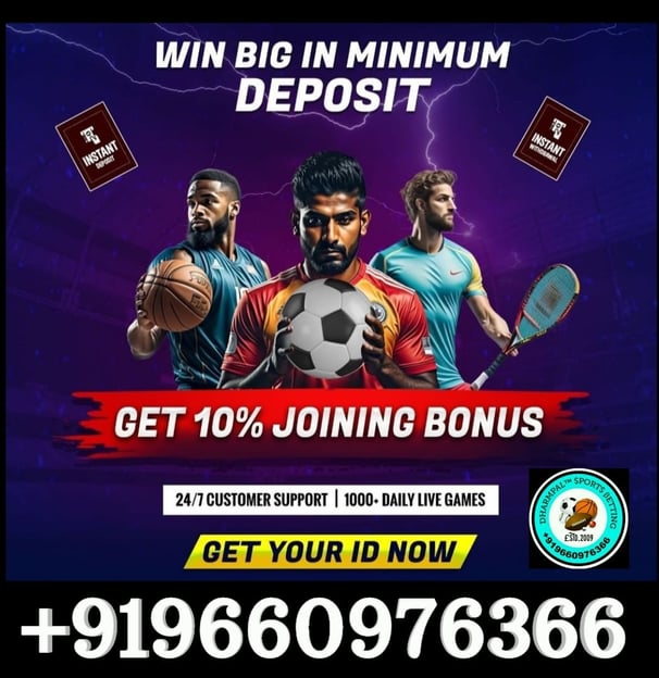 ONLINE CRICKET BETTING ID AVAILABLE DL MDL SMDL MASTER ID SUPER MASTER ID ADMIN ID AVAILABLE