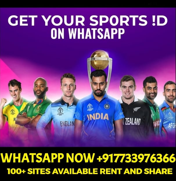 ONLINE CRICKET BETTING ID AVAILABLE DL MDL SMDL MASTER ID SUPER MASTER ID ADMIN ID AVAILABLE