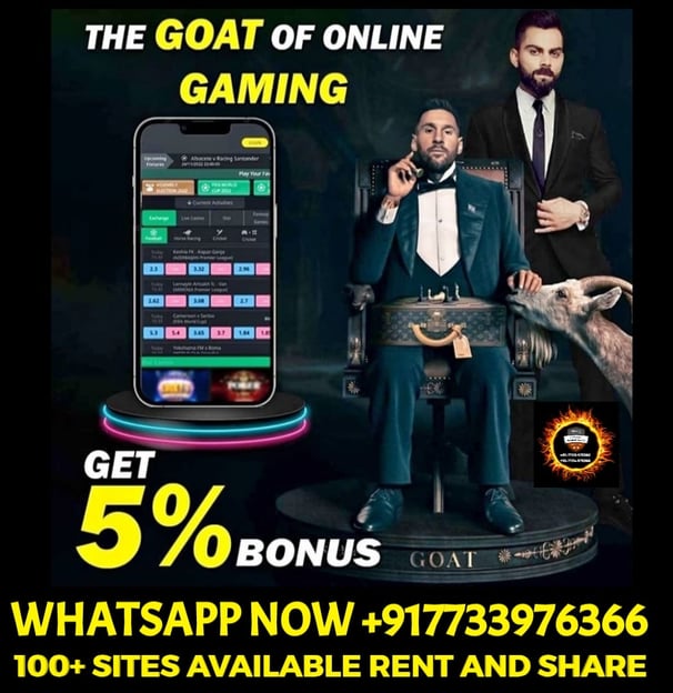 ONLINE CRICKET BETTING ID AVAILABLE DL MDL SMDL MASTER ID SUPER MASTER ID ADMIN ID AVAILABLE