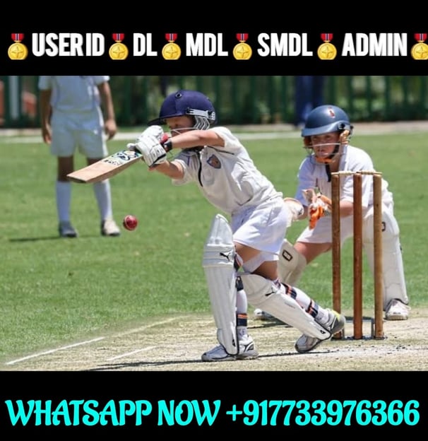 ONLINE CRICKET BETTING ID AVAILABLE DL MDL SMDL MASTER ID SUPER MASTER ID ADMIN ID AVAILABLE