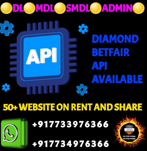 ONLINE CRICKET BETTING ID AVAILABLE DL MDL SMDL MASTER ID SUPER MASTER ID ADMIN ID AVAILABLE