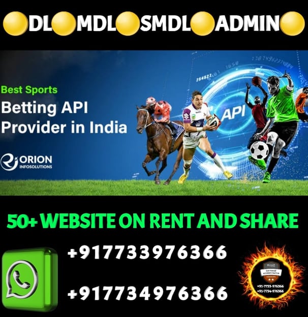 ONLINE CRICKET BETTING ID AVAILABLE DL MDL SMDL MASTER ID SUPER MASTER ID ADMIN ID AVAILABLE