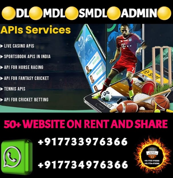ONLINE CRICKET BETTING ID AVAILABLE DL MDL SMDL MASTER ID SUPER MASTER ID ADMIN ID AVAILABLE