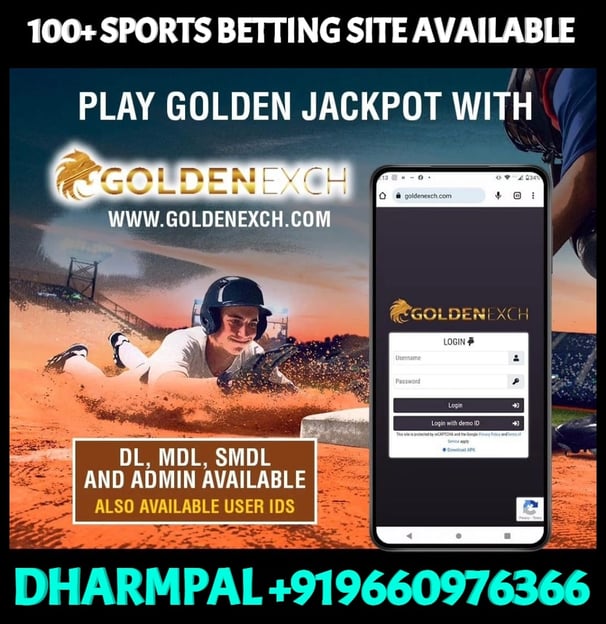 ONLINE CRICKET BETTING ID AVAILABLE DL MDL SMDL MASTER ID SUPER MASTER ID ADMIN ID AVAILABLE