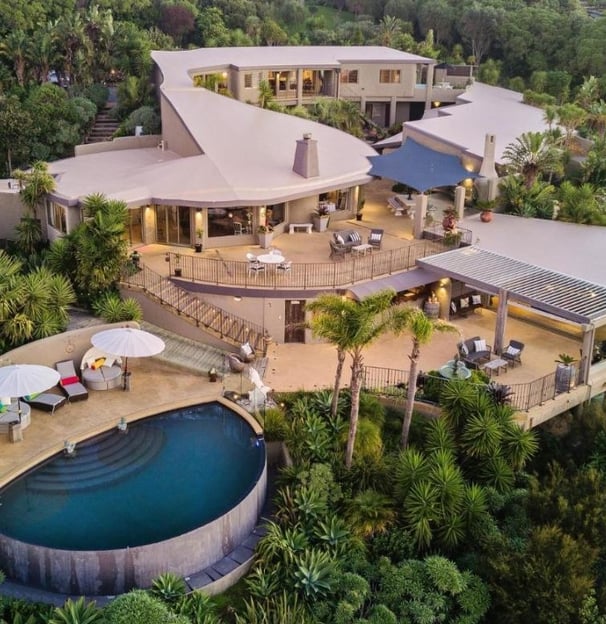 Delamore Lodge