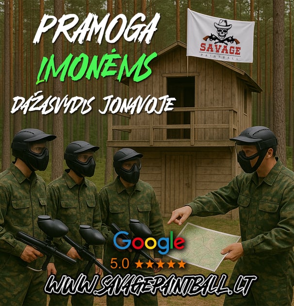 Dažasvydis dazasvydis paintball teambuilding imoniu vakarėliai įmonių užsiemimai