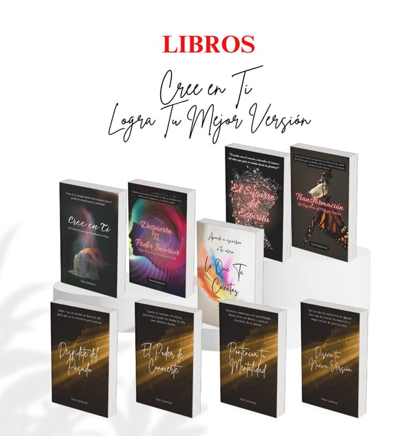 LIBROS DE YANE GUTIERREZ