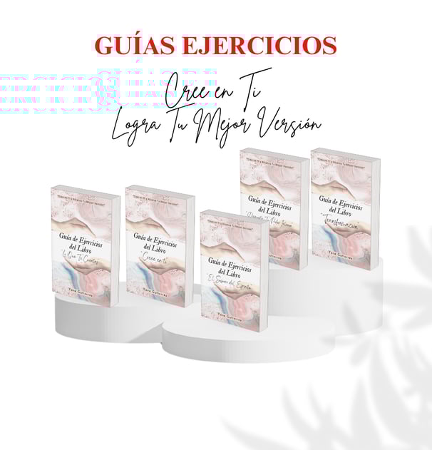 GUÍAS EJERCICIOS SOBRE LOS LIBROS DE YANE GUTIERREZ