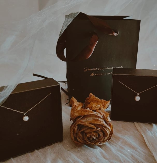 joyas para regalar en una boda 