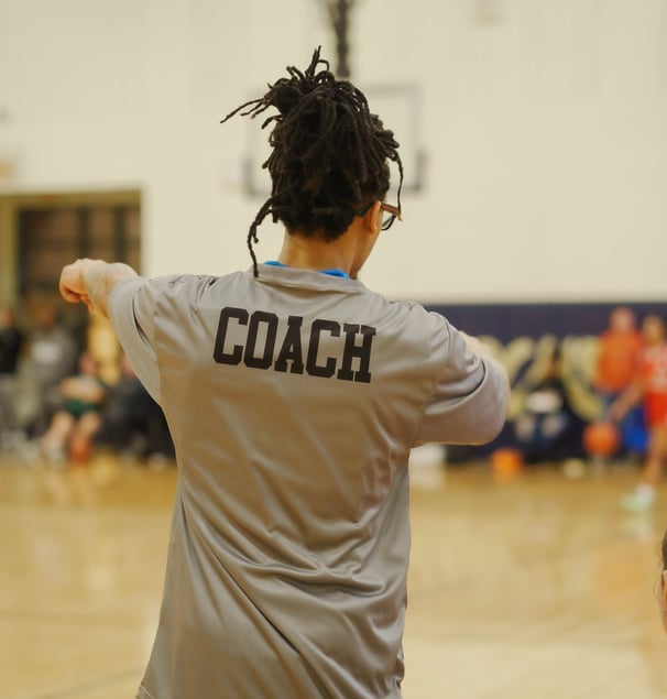 SFP Athletics Coach