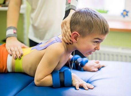 cp child treatment