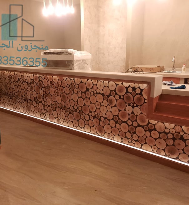 تصميم وتنفيذ كافيهات بجودة وحترافية