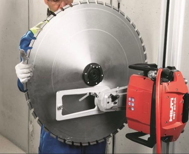 Disk diamanti Sharrë Elektrike Hilti