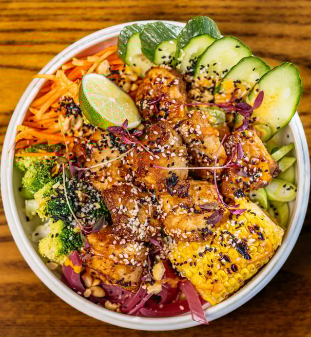 Bang Bang Chicken Specials dish