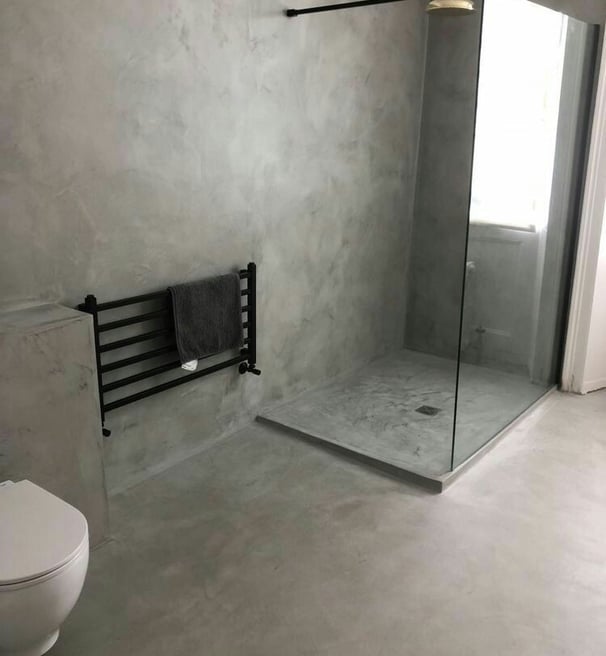 Piso Cimento Queimado