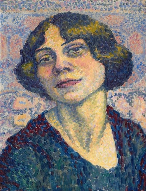 1905_Lucie Cousturier