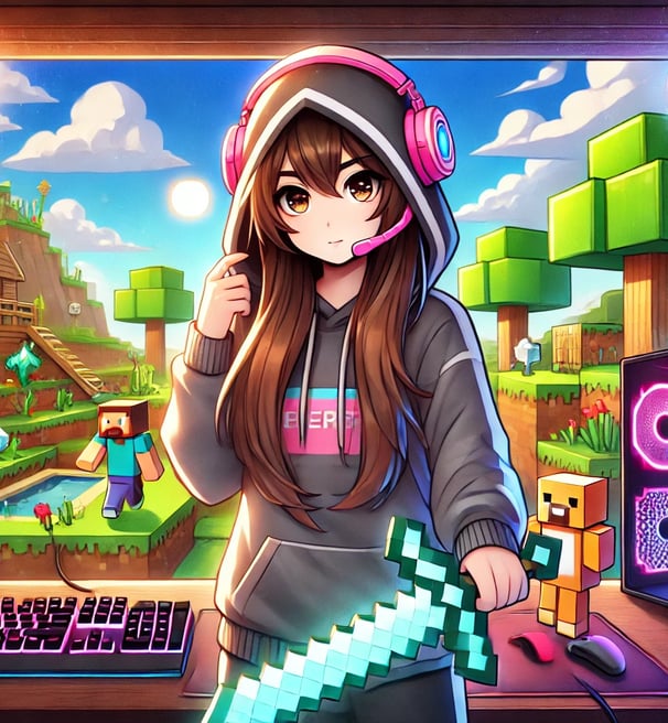 Luxe Hond gaming squad - community of Fortnite and Minecraft players