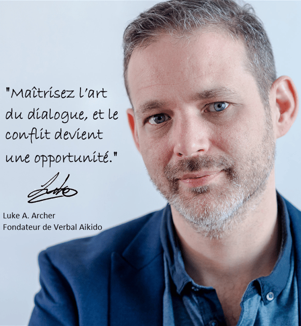 Luke avec citation