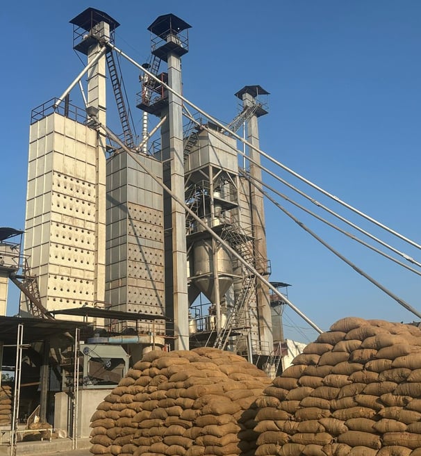 Copyright owned by GK Rice Mills