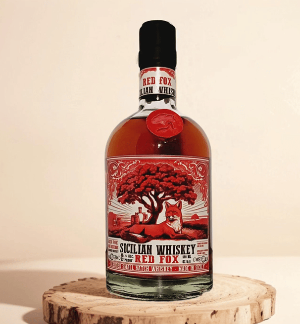 Red Fox Whiskey 2025