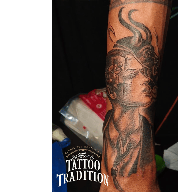 Custom Tattoo designs 