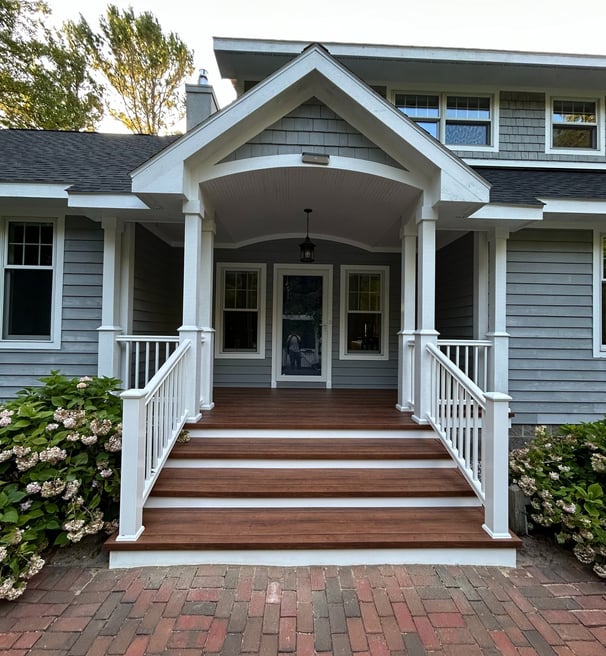 Zuri Deck Remodel