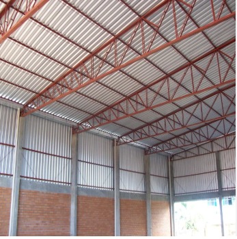 Construcao de Galpoes em Ribeirao das Neves-MG-10