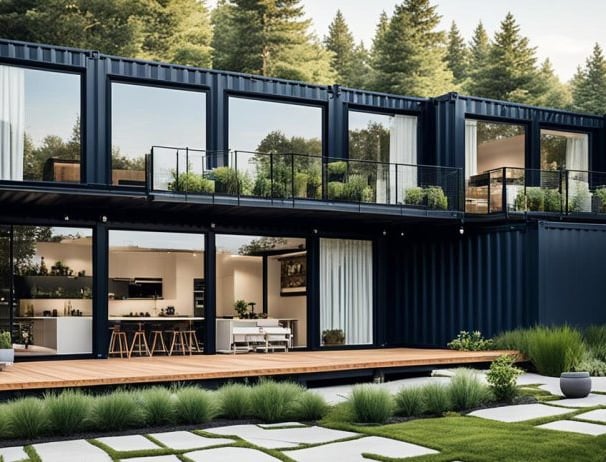 Fabricacao de Casas Container em Ribeirao das Neves-MG-9