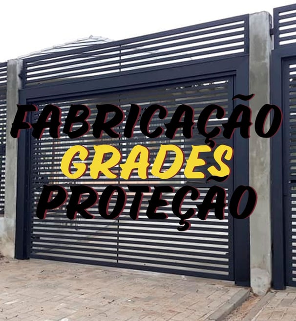 Serralheria em Ribeirão das Neves, MG.11