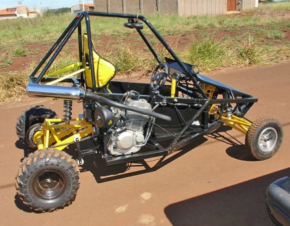 Projetos de Kart Cross em Ribeirão das Neves-MG-10