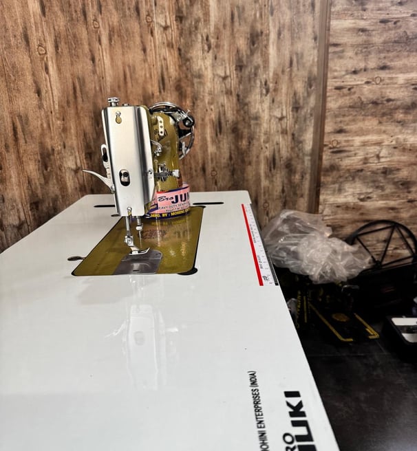 TL 82 Japanese Sewing Machine